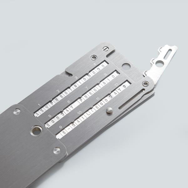 Precision customized products-2